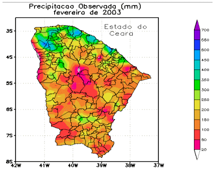 Ceará 2003