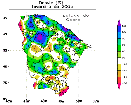 Ceará 2003