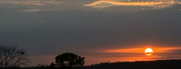 De forma geral, o sol deverá seguir mais aparente em todo o Ceará (FOTO: Marciel Bezerra)