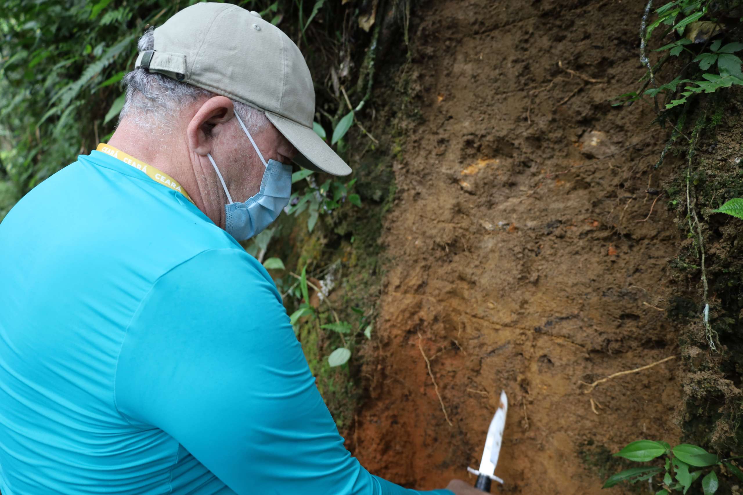 As informações geradas darão subsídios à implementação de projetos para o setor agrícola (FOTO: Funceme)