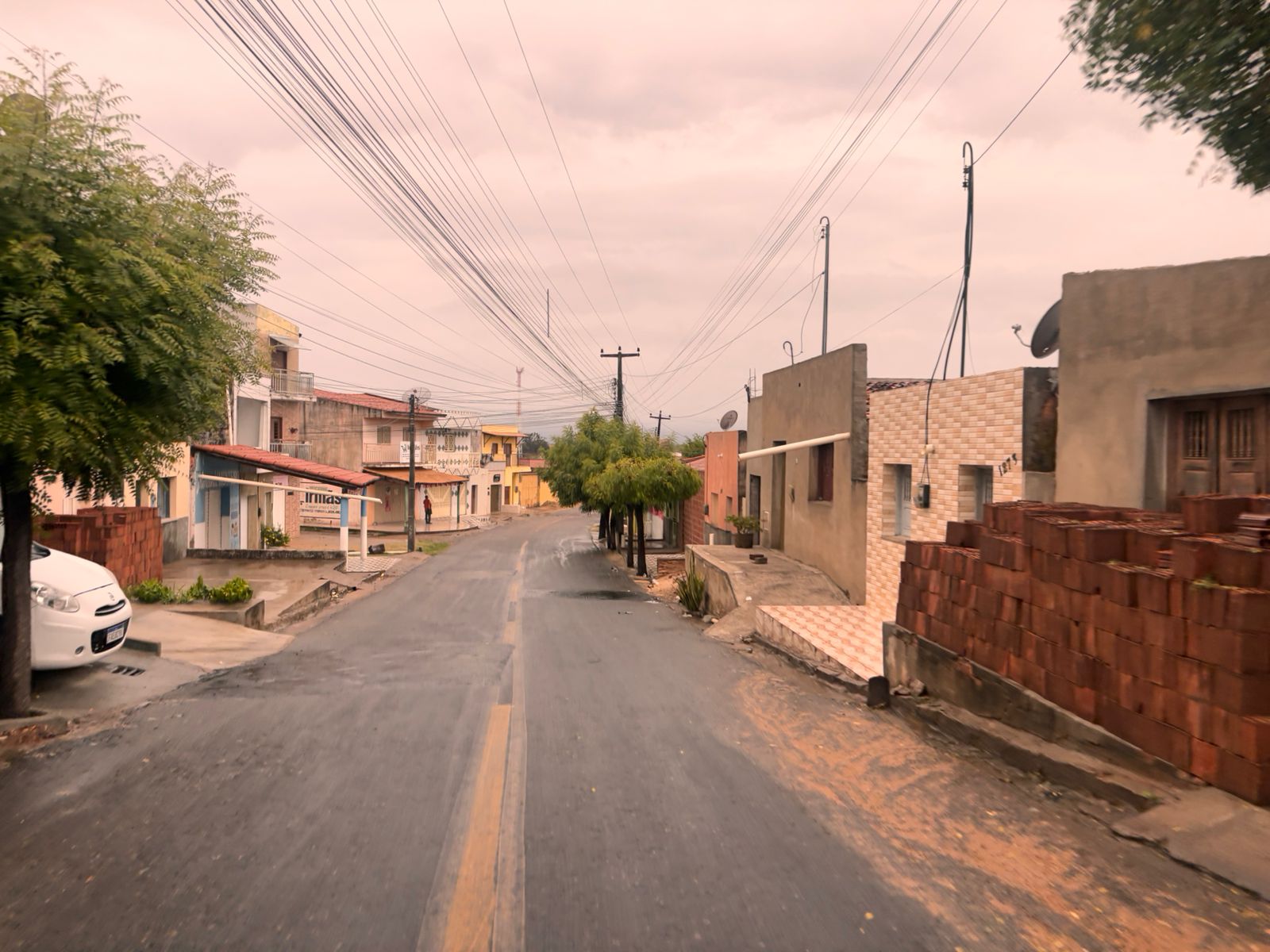 Para os próximos dias, ainda há cenário para mais precipitação no sul do estado. (FOTO: Marciel Bezerra)