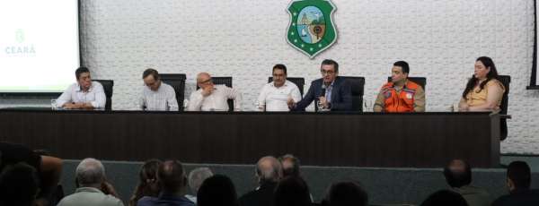 No balanço parcial da Pré-Estação, as precipitações entre dezembro e janeiro encontram-se acima da normalidade (FOTO: Reprodução)