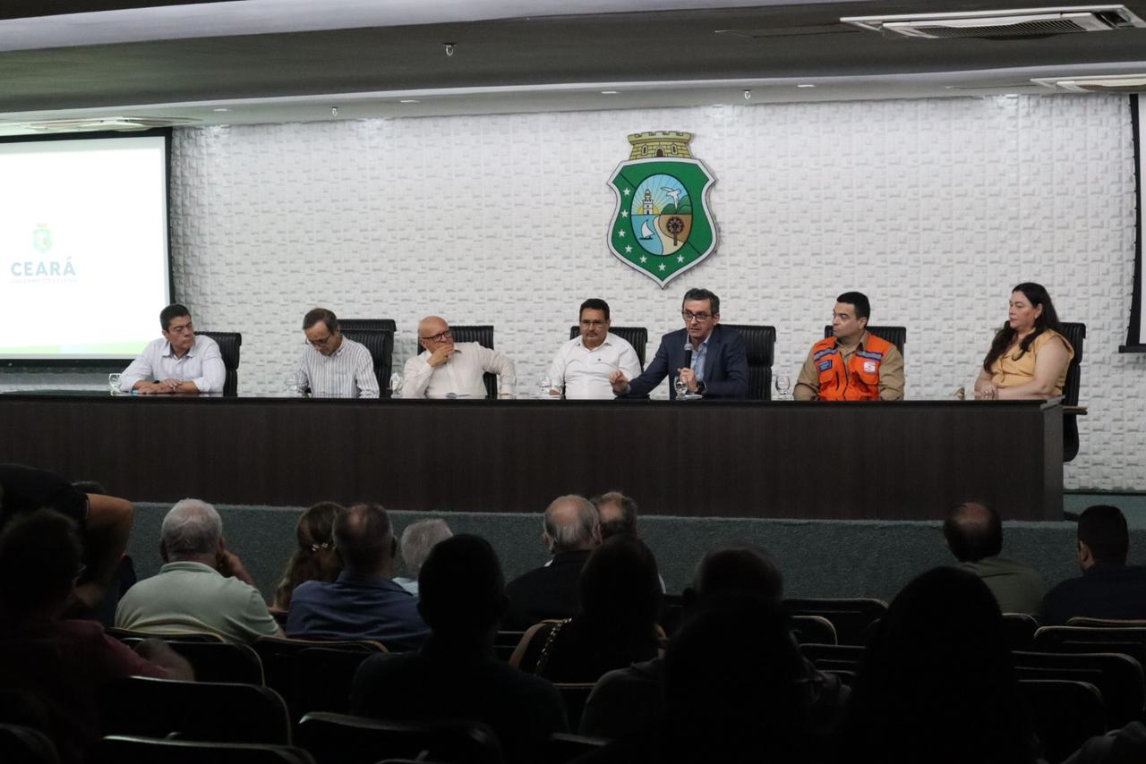 No balanço parcial da Pré-Estação, as precipitações entre dezembro e janeiro encontram-se acima da normalidade (FOTO: Reprodução)