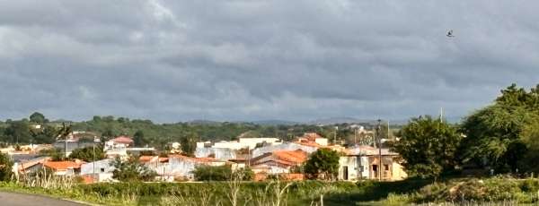 Cariri está entre as áreas com maiores chances de chuva entre quarta e quinta-feira (FOTO: Marciel Bezerra)