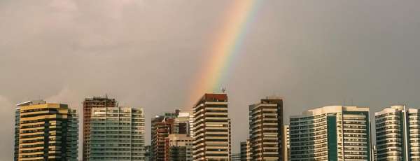 Nesta quinta-feira, a Funceme reforça tendência de continuidade das chuvas, especialmente no centro-norte (FOTO: Rebeca Pinheiro)