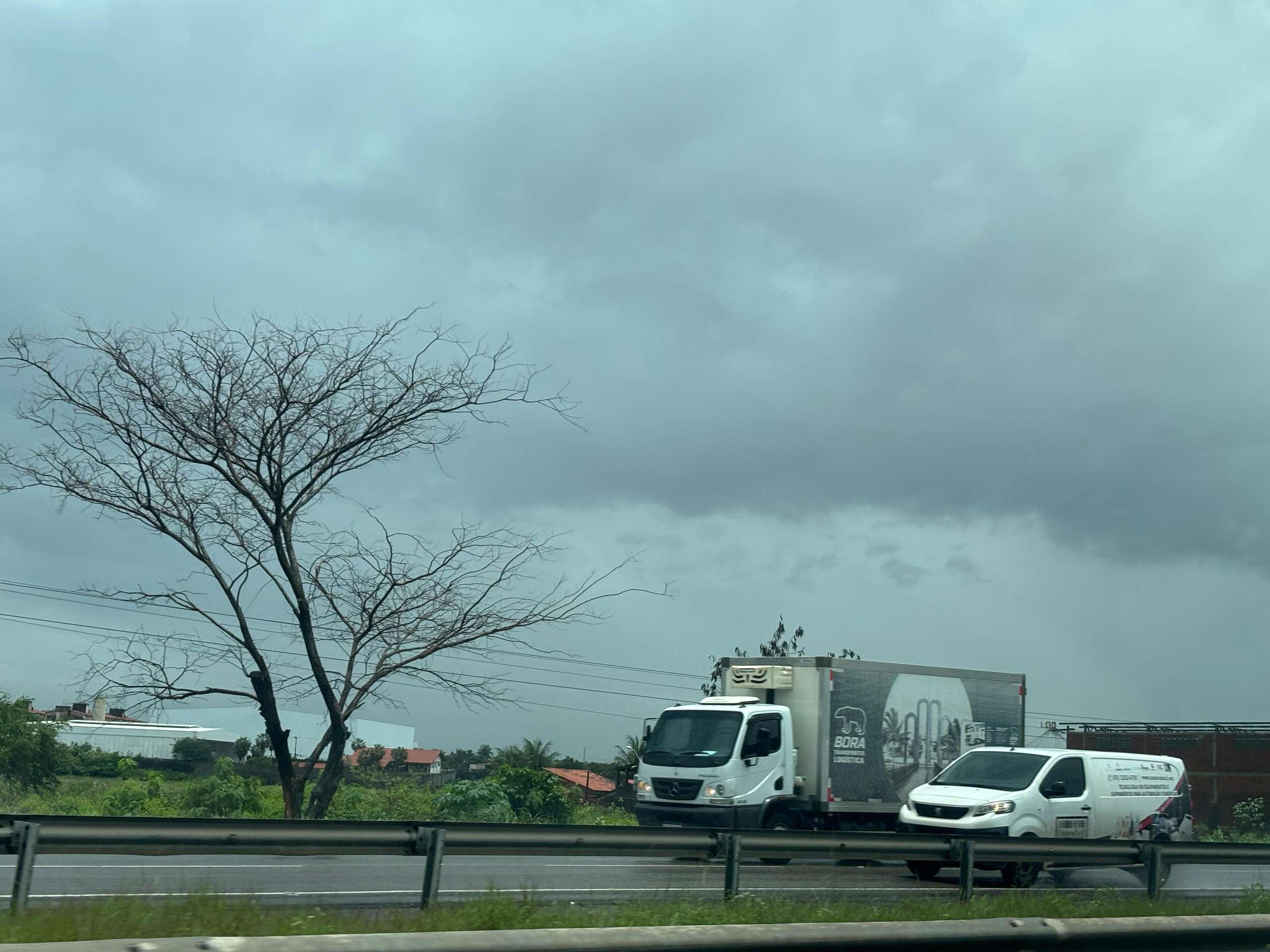 A partir da madrugada de sexta-feira (14), espera-se um aumento das instabilidades, principalmente no leste e norte do estado. (FOTO: Marciel Bezerra)